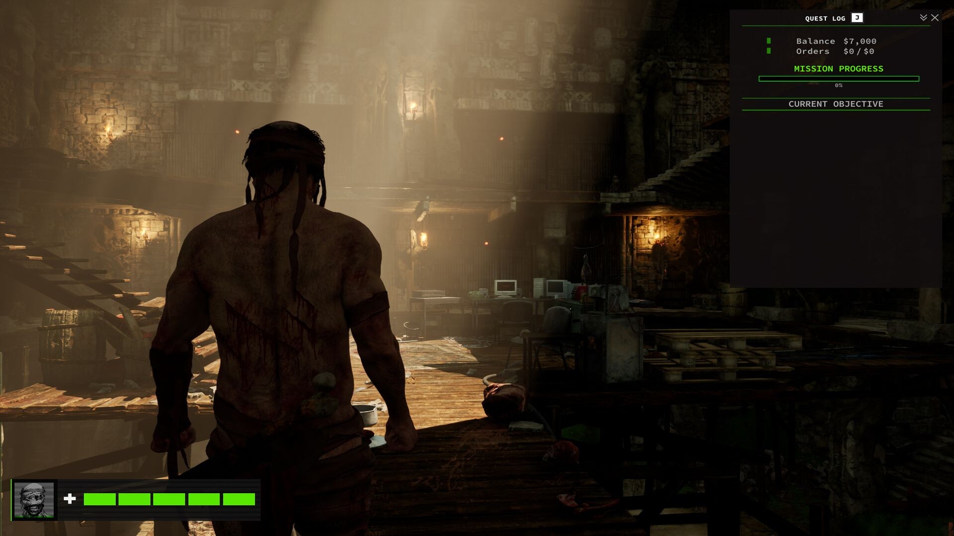 折磨者 (TORMENTOR)