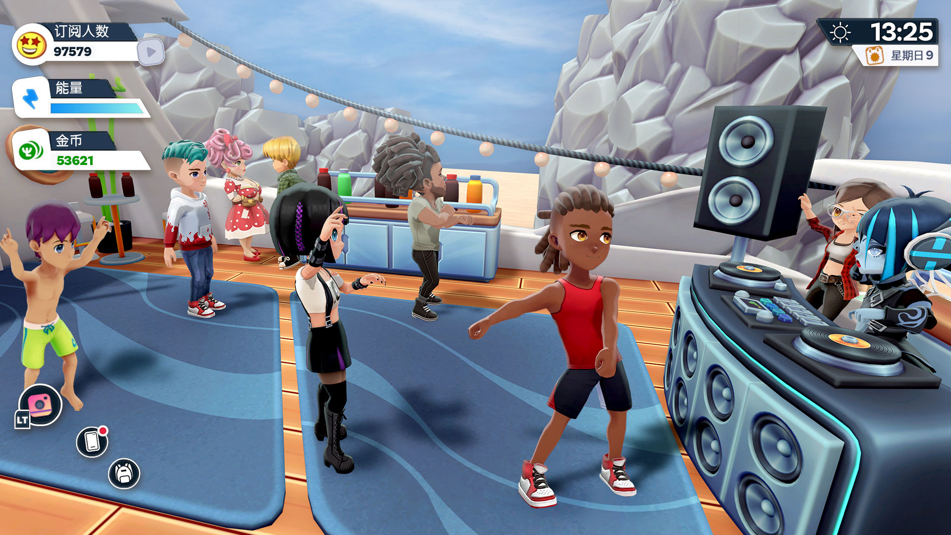 图片[8]-主播模拟器2/Youtubers Life 2（v1.3.1.011-油管主播的生活2）-秋风资源网