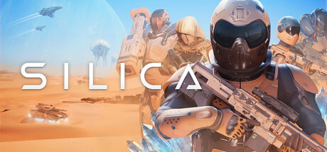 硅晶战场|Silica|v0.9.39|官方英文|容量42.8G