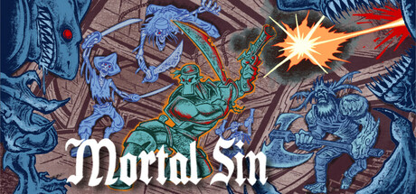 死罪/Mortal Sin_官方中文绿色版|网盘下载