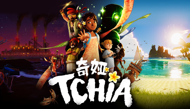 NS 奇亚 TCHIA|官方中文|本体+1.0.1升补+1DLC|NSZ|原版|-美淘游戏