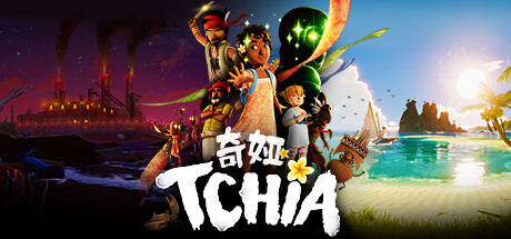 奇娅 v20240321 全DLC（Tchia）免安装中文版