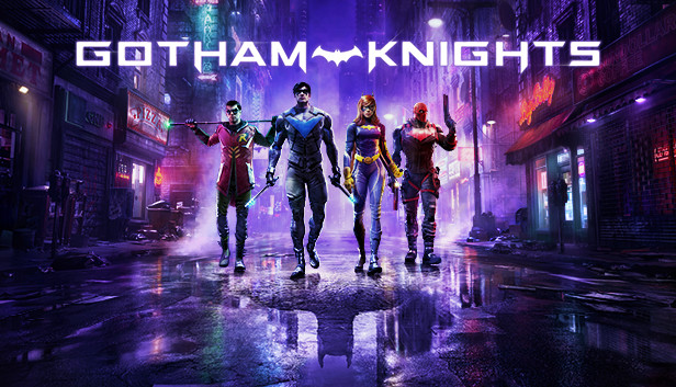 哥谭骑士(Gotham Knights)免安装中文版