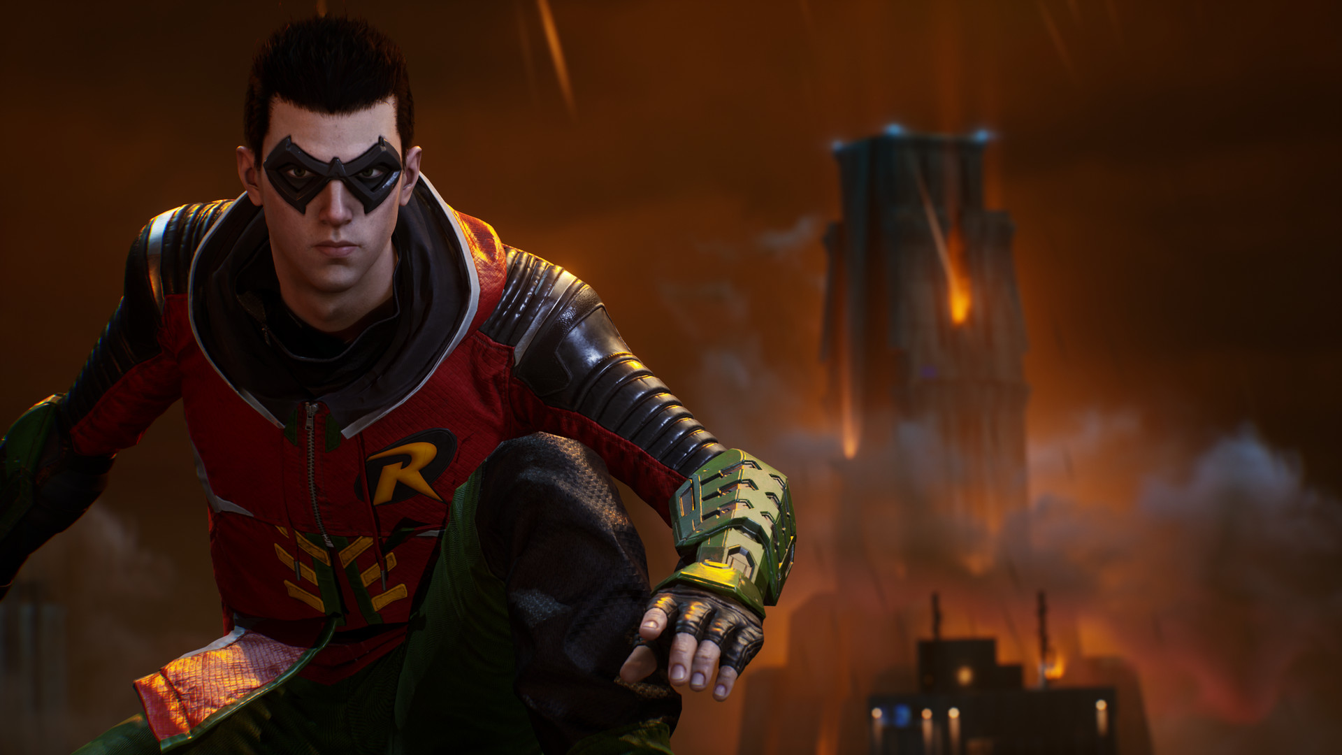 蝙蝠侠:哥谭骑士|Gotham Knights|Build12031994
