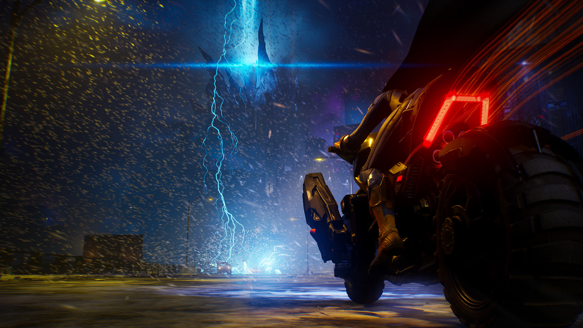 蝙蝠侠:哥谭骑士|Gotham Knights|Build12031994