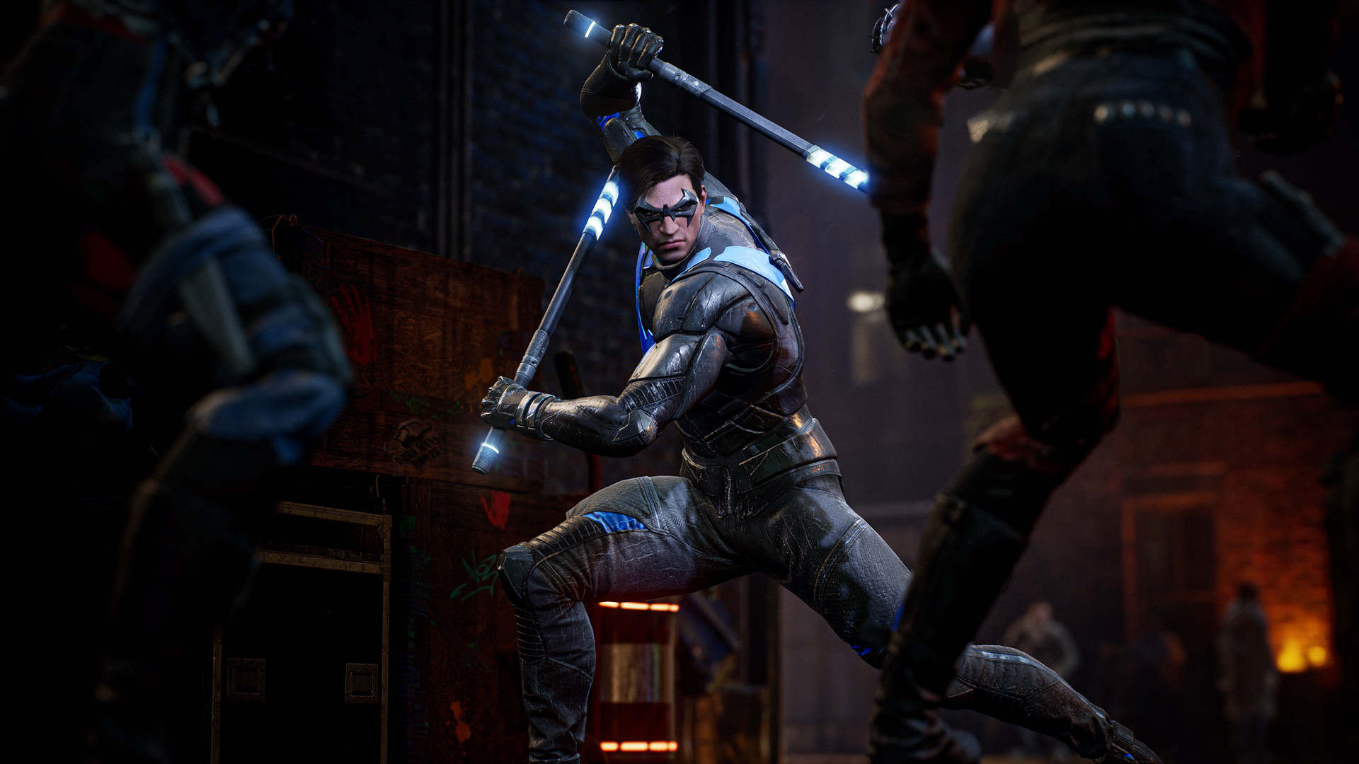 蝙蝠侠:哥谭骑士|Gotham Knights|Build12031994