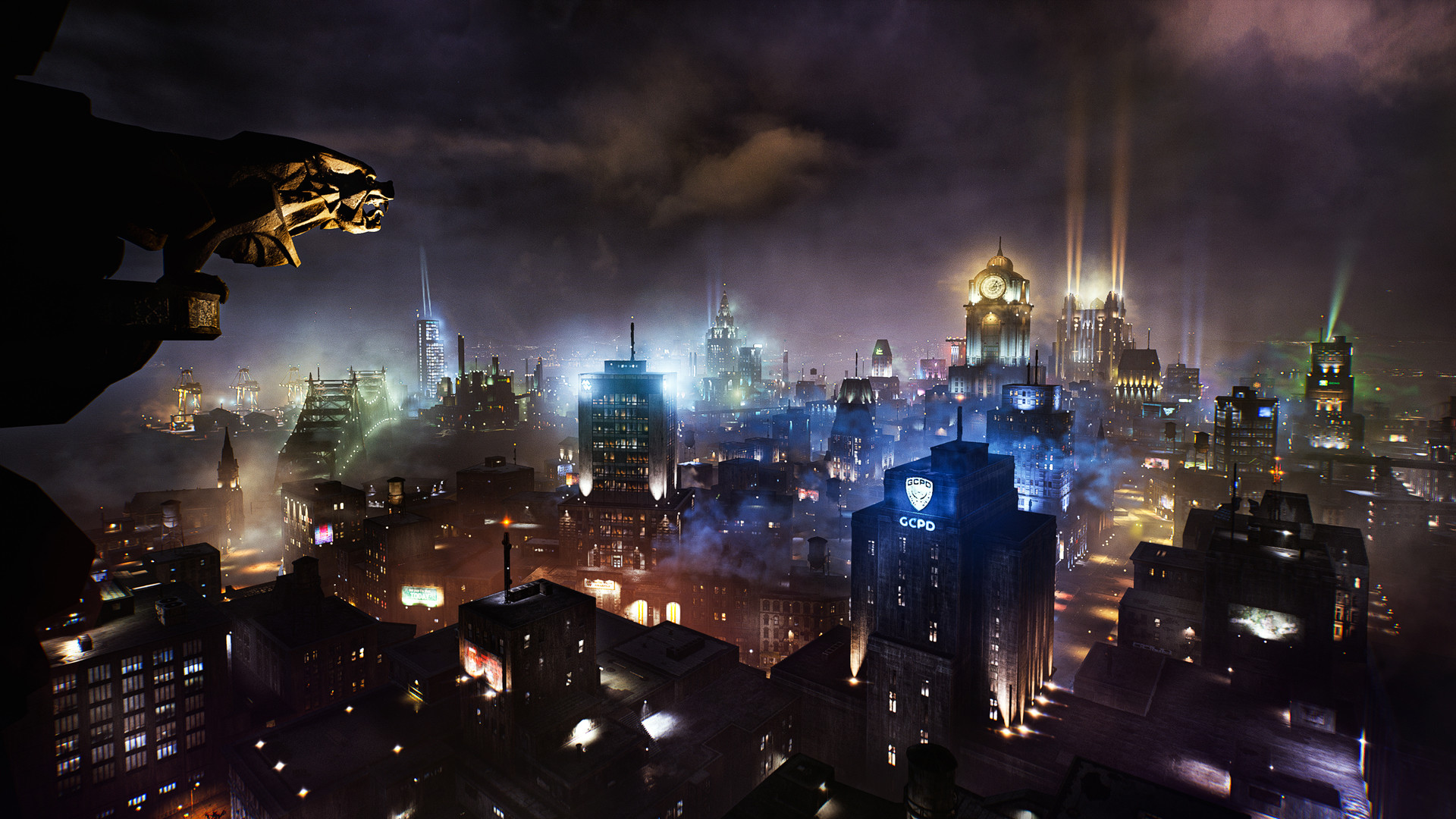 蝙蝠侠:哥谭骑士|Gotham Knights|Build12031994