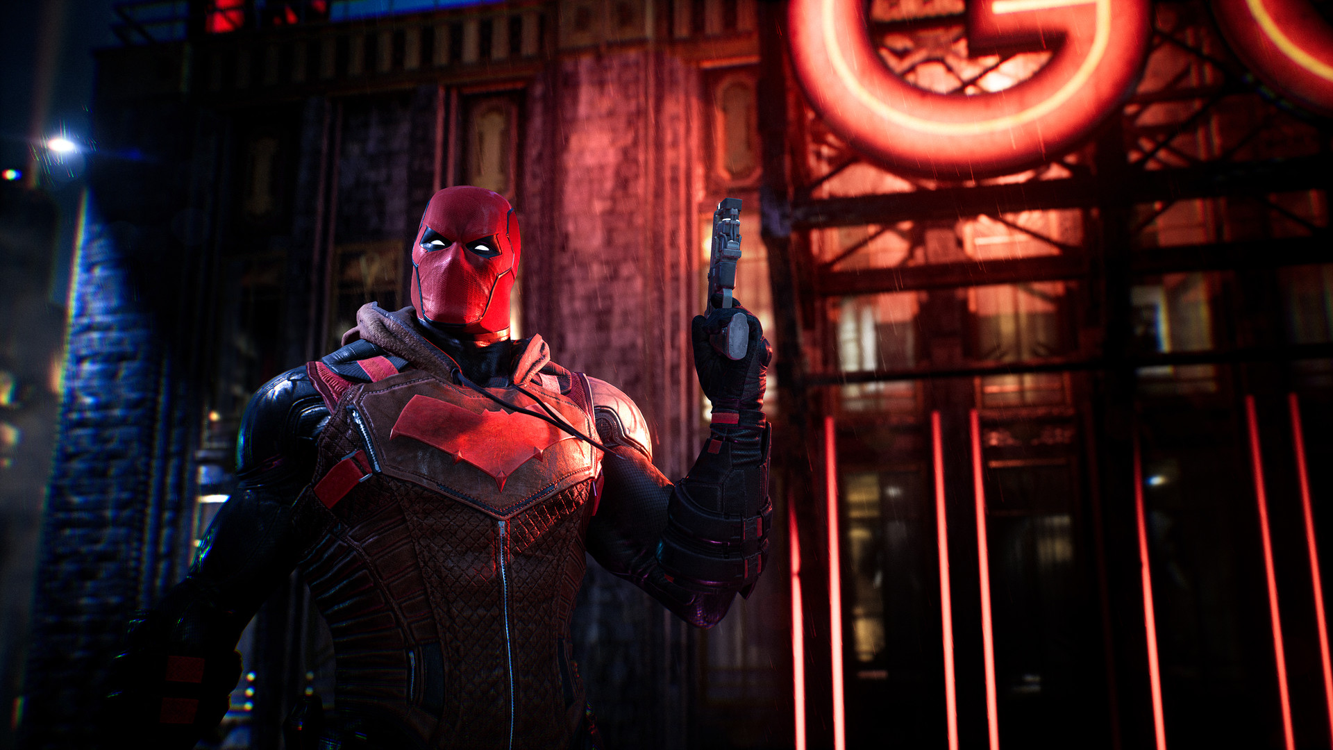 蝙蝠侠:哥谭骑士|Gotham Knights|Build12031994