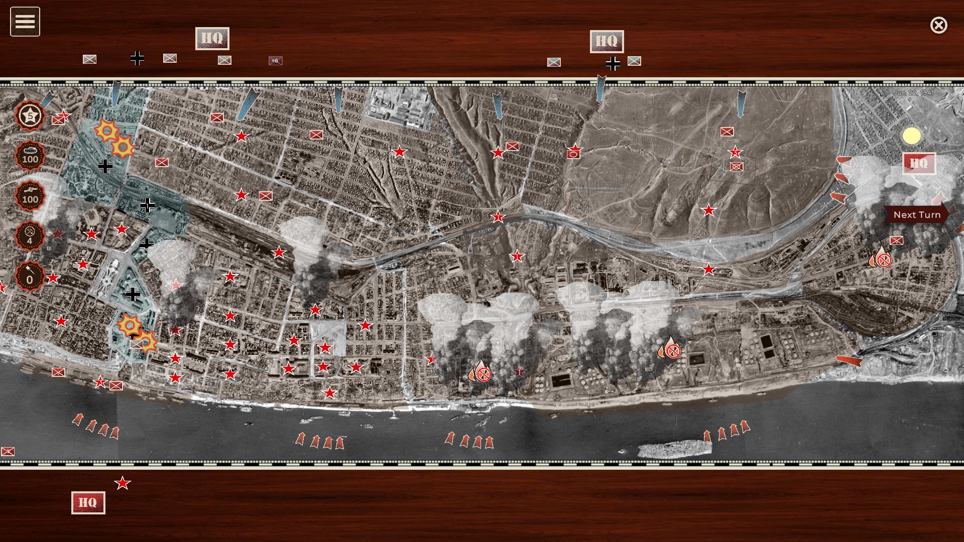 战斧：斯大林格勒 (Cauldrons of War Stalingrad)