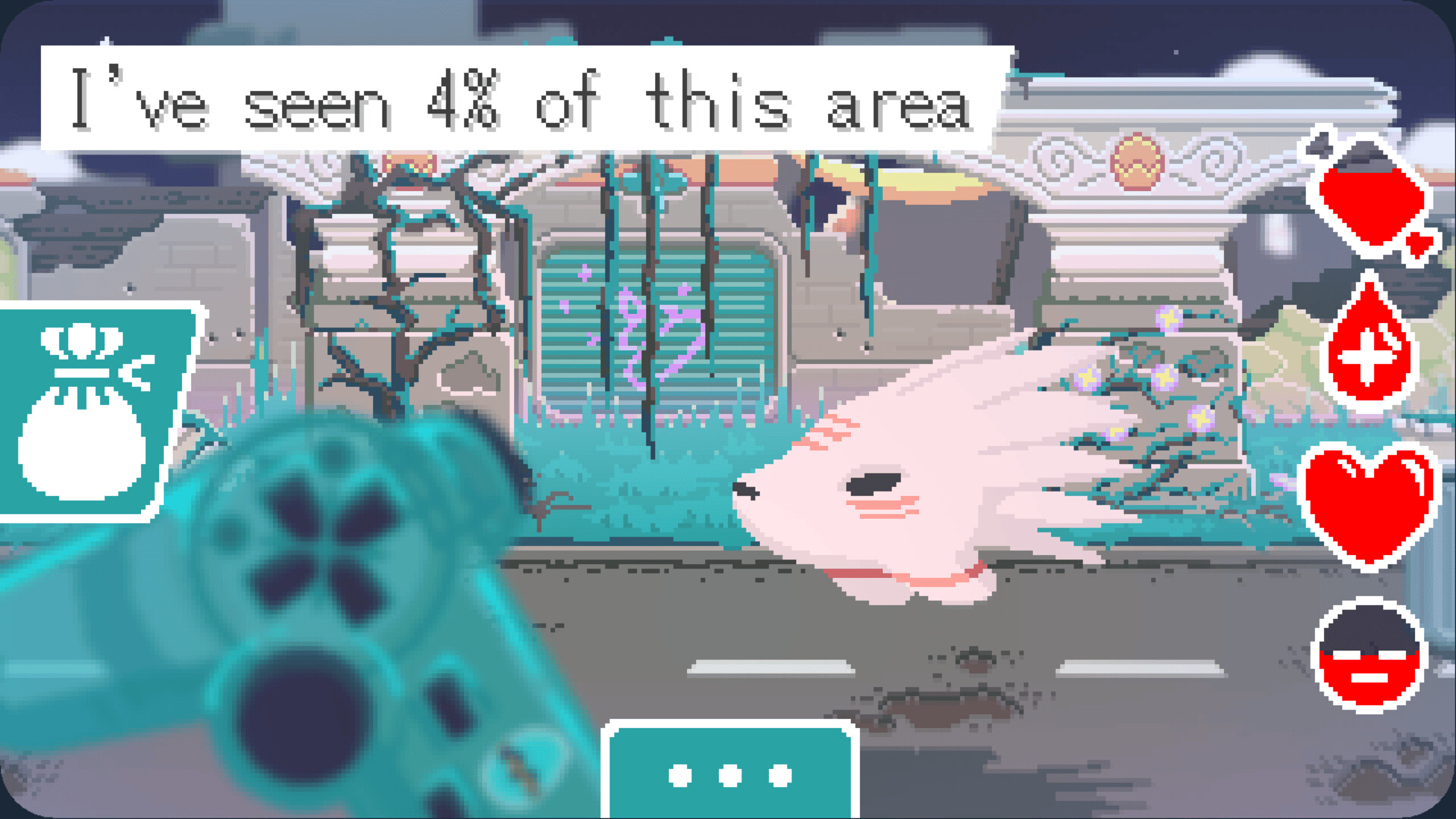 纳米虚拟宠物 (Nanomon Virtual Pet)