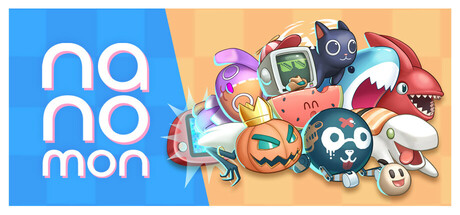 纳米虚拟宠物/Nanomon Virtual Pet v1.0.0|模拟经营|容量749MB|免安装绿色中文版-马克游戏