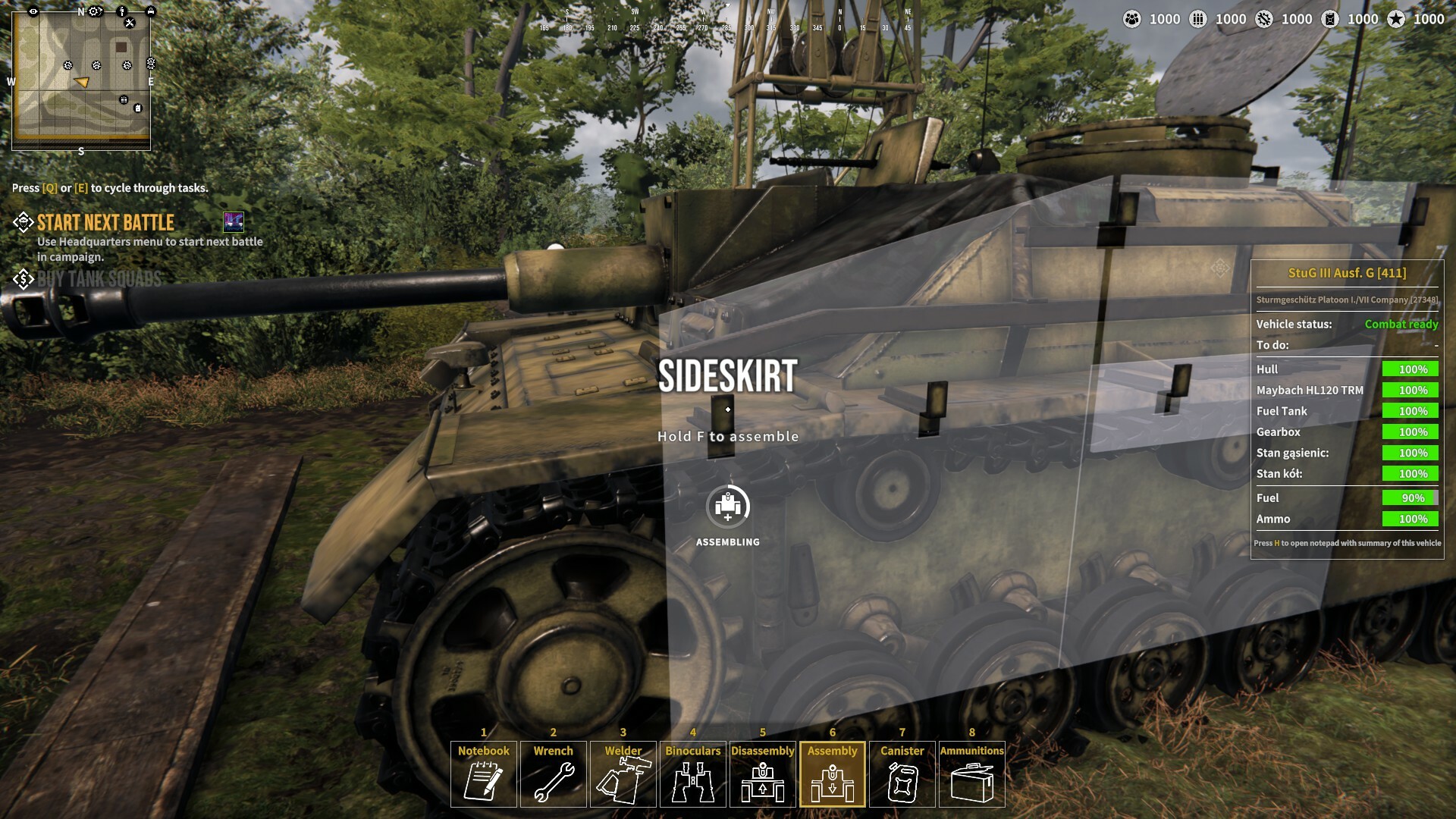 坦克小队|官方中文|Tank Squad插图5