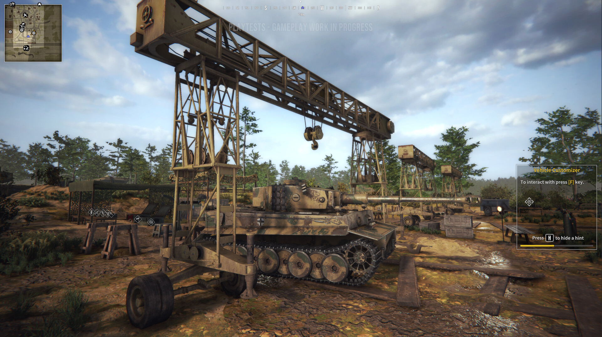 坦克小队|官方中文|Tank Squad插图4