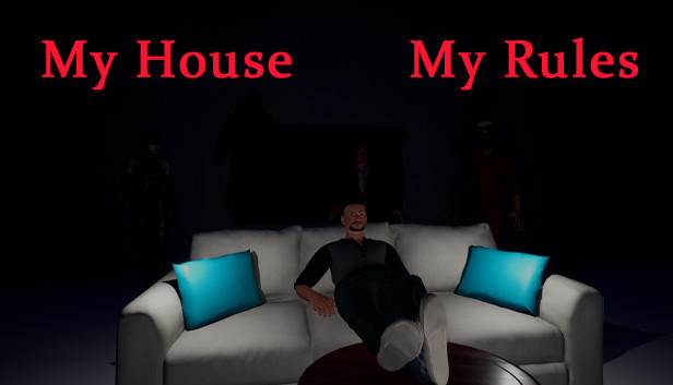 《我家我做主/MyHouseMyRules》免安装中文版