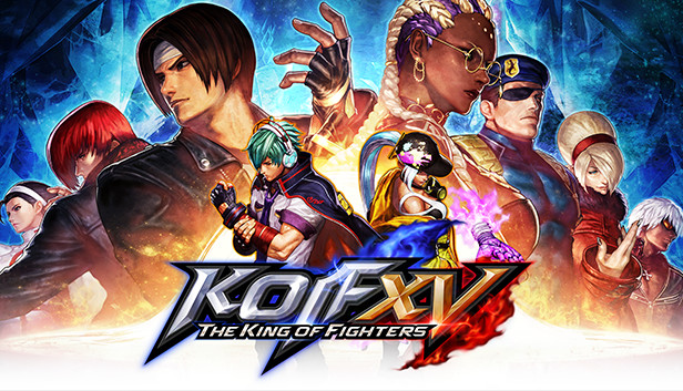 拳皇15（THE KING OF FIGHTERS XV）免安装中文版