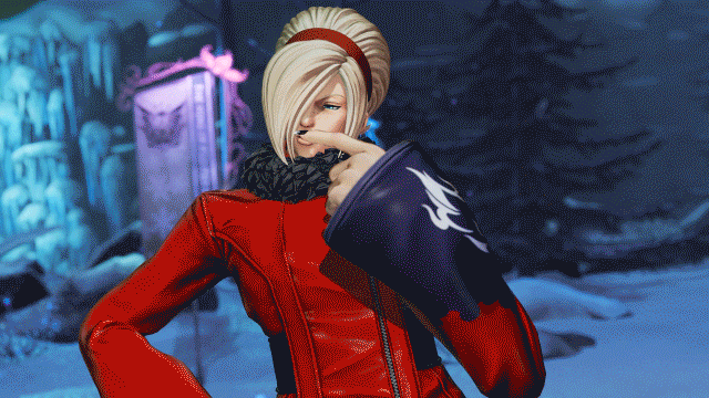 图片[2]-拳皇15/THE KING OF FIGHTERS XV v2.42|动作冒险|48.6GB|中文-蝶影二次元