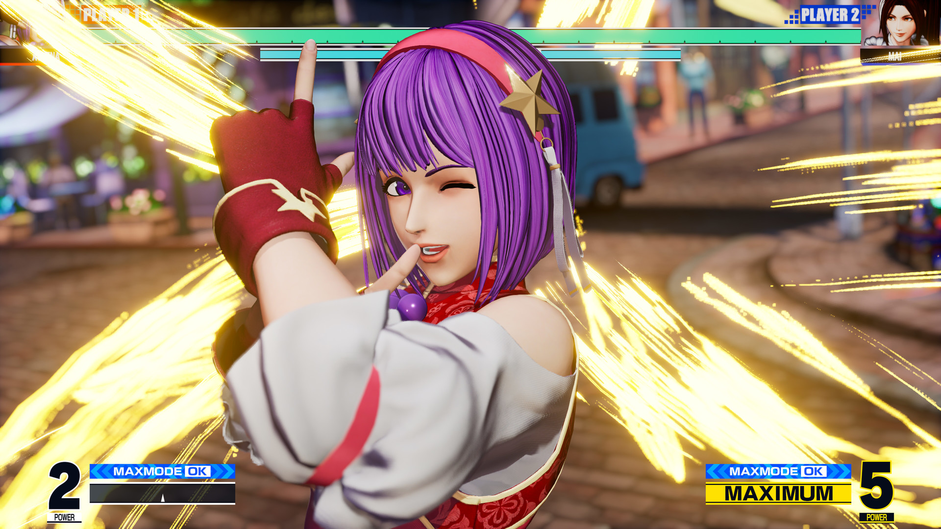 拳皇15 (THE KING OF FIGHTERS XV)