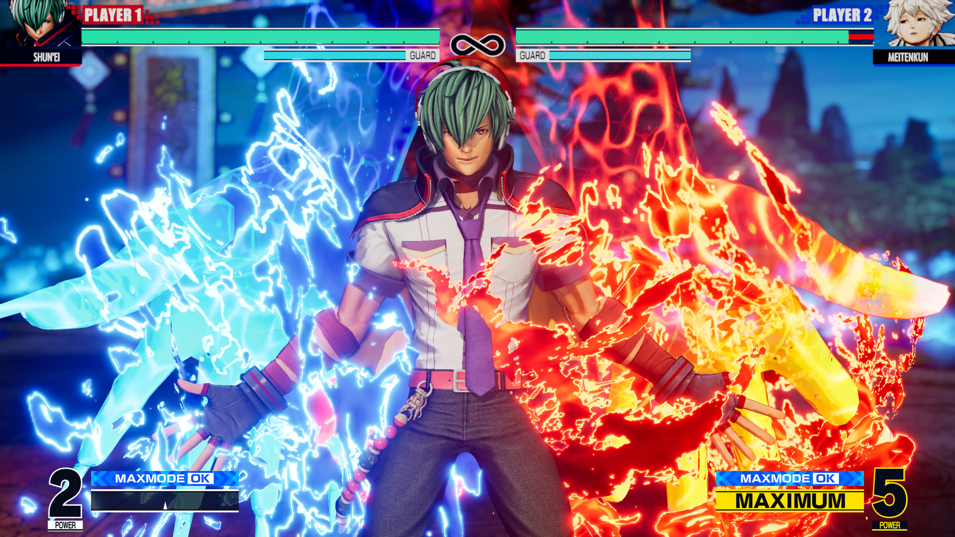 拳皇15|The King of Fighters XV|2.42|整合全DLC