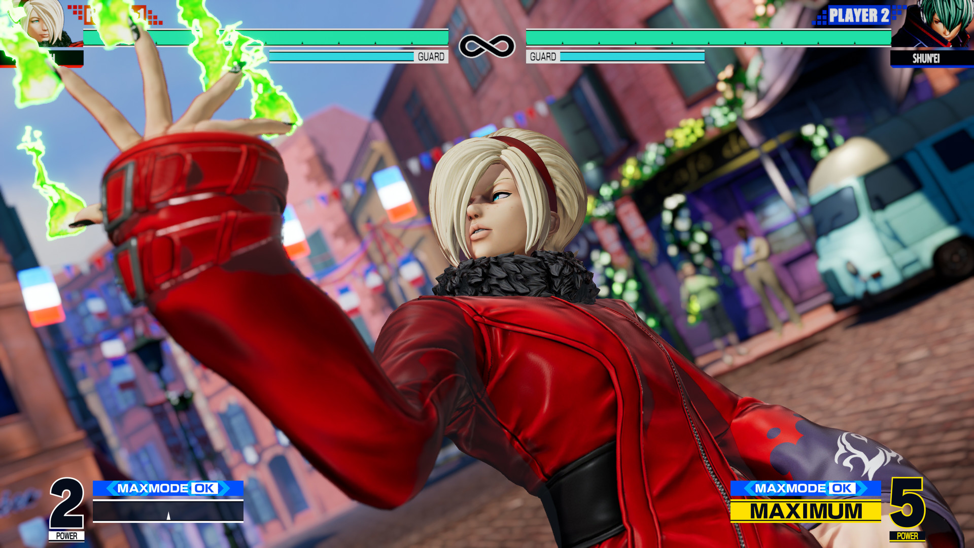 拳皇15 (THE KING OF FIGHTERS XV)