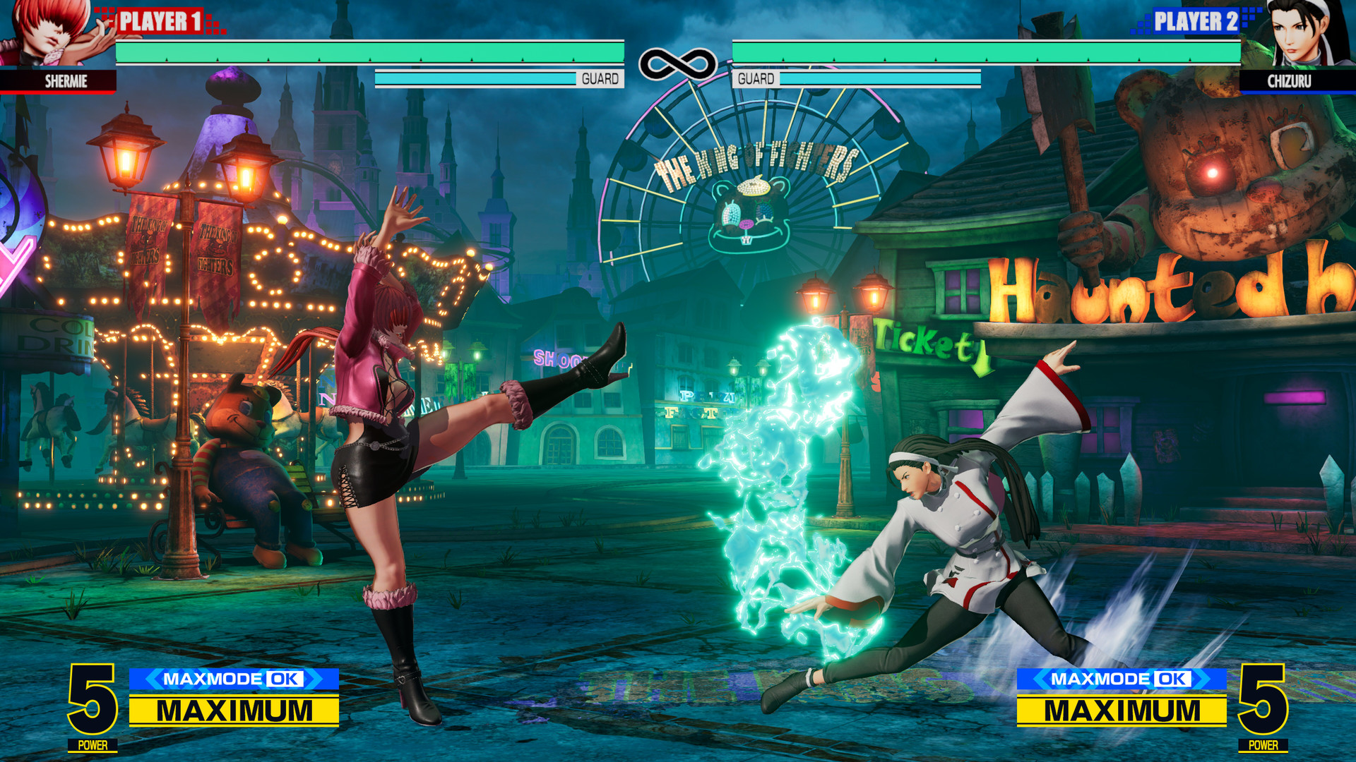 拳皇15|The King of Fighters XV|2.42|整合全DLC