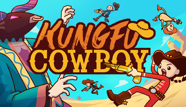 《功夫牛仔/Kungfu Cowboy》免安装中文版
