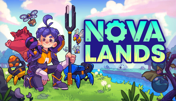 《新星之地/Nova Lands》免安装中文版