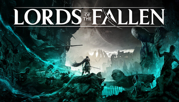 Lords of the Fallen game cover