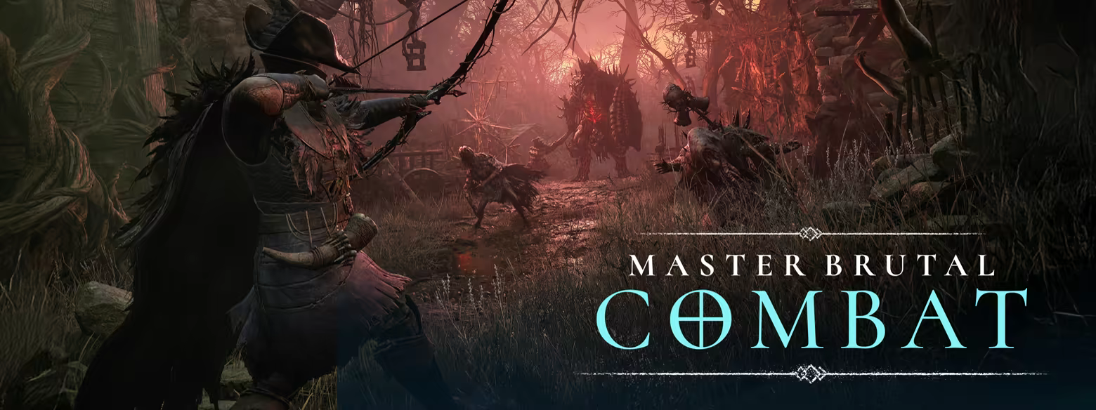 图片[3]-堕落之主/Lords of the Fallen v2.5.352|角色扮演|容量33.9GB|免安装绿色中文版-KXZGAME