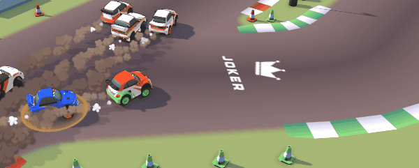 《超级规格拉力赛车 SuperSpec Rallycross》官中简体|容量1GB