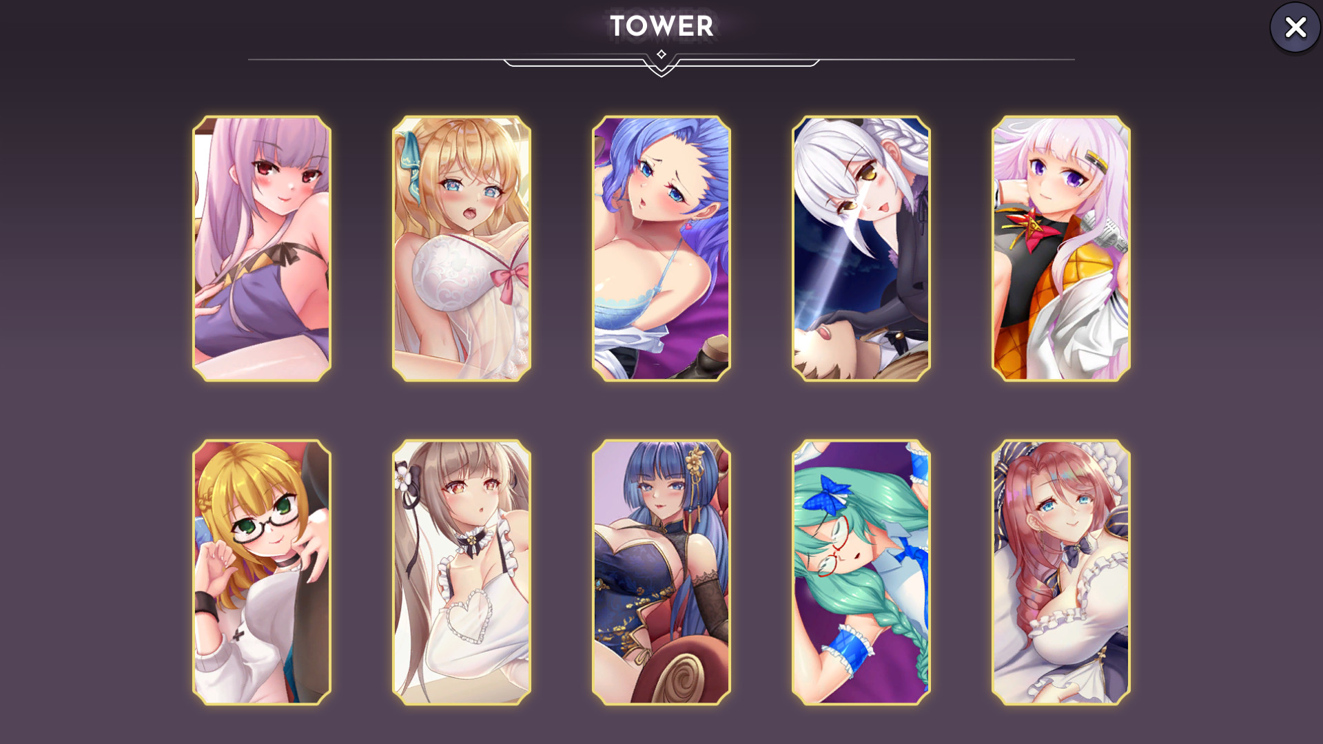 图片[4]-威福斯的高塔/Tower of Waifus-秋风资源网