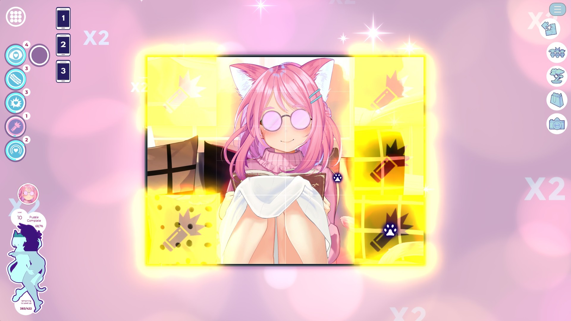 图片[5]-拼图猫娘4/Mosaique Neko Waifus 4-秋风资源网
