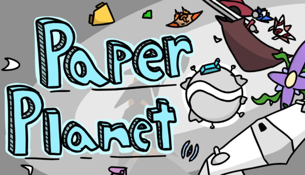 《纸弹星球/Paper Planet》免安装中文版