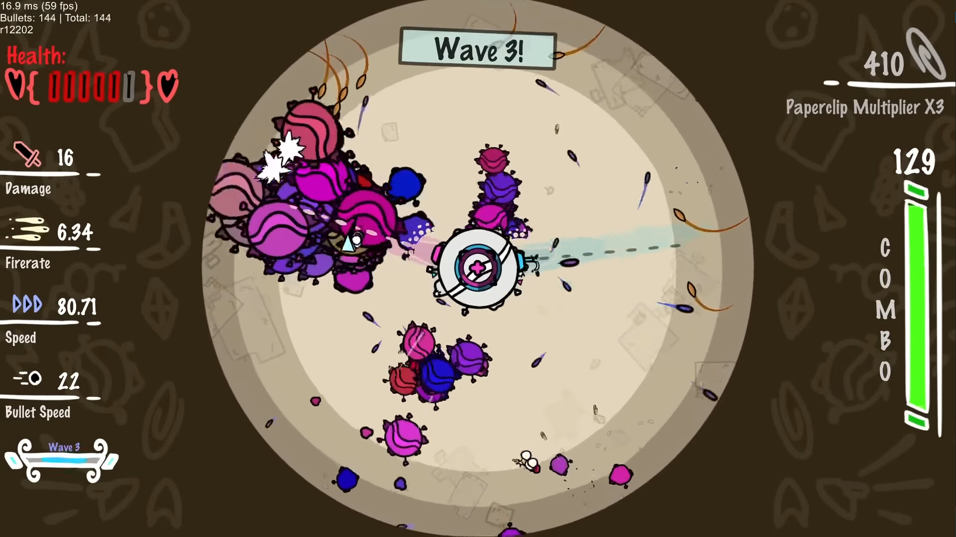 图片[2]-纸弹星球/Paper Planet-秋风资源网