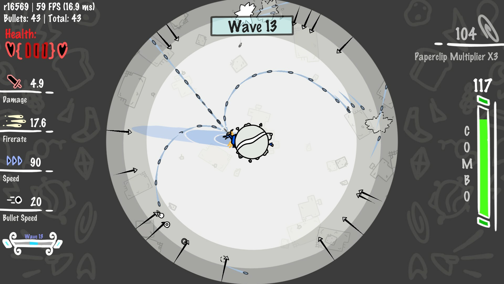 图片[1]-纸弹星球/Paper Planet-秋风资源网