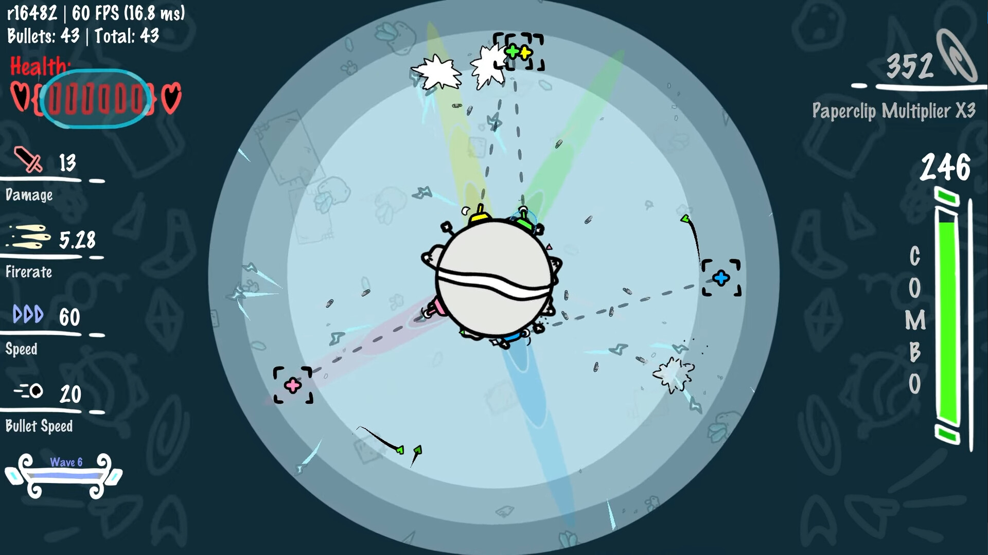 图片[4]-纸弹星球/Paper Planet-秋风资源网