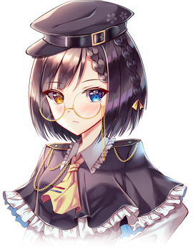 图片[4]-拿破仑少女 ~字典里没有不可能三个字的少女~Napoleon Maiden ~A maiden without the word-秋风资源网