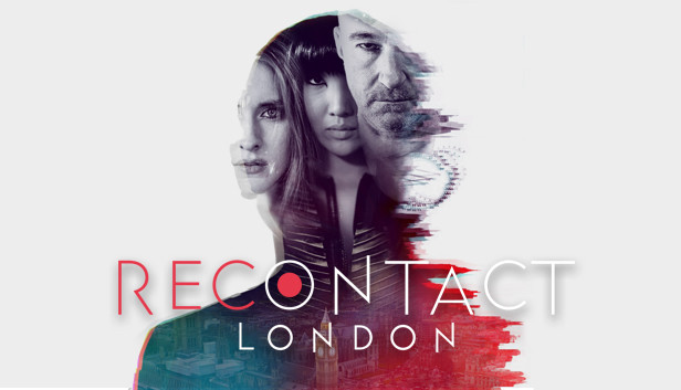 《重新接触伦敦：网络之谜/Recontact London: Cyber Puzzle》免安装中文版