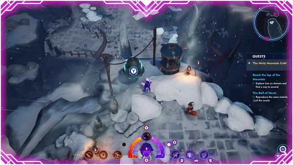 巴特拉:家在何方 Batora: Lost Haven官方中文 安装即撸插图3 巴特拉:家在何方 Batora: Lost Haven官方中文 安装即撸插图3