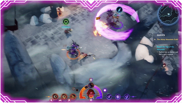 巴特拉:家在何方 Batora: Lost Haven官方中文 安装即撸插图5 巴特拉:家在何方 Batora: Lost Haven官方中文 安装即撸插图5