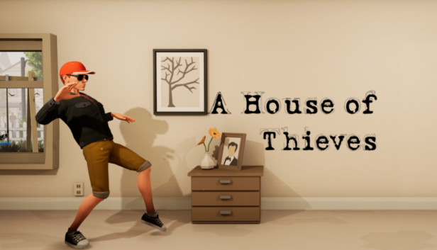 《窃贼横行/A House of Thieves》免安装中文版
