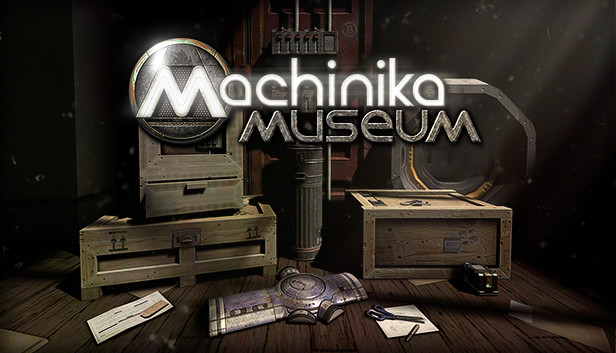 《异星装置博物馆/Machinika Museum》免安装中文版