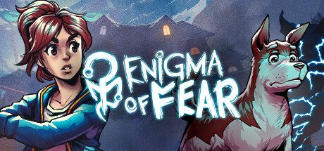 恐惧之谜 Enigma of Fear v1.0.3 -飞星（英文）-飞星免费游戏仓库