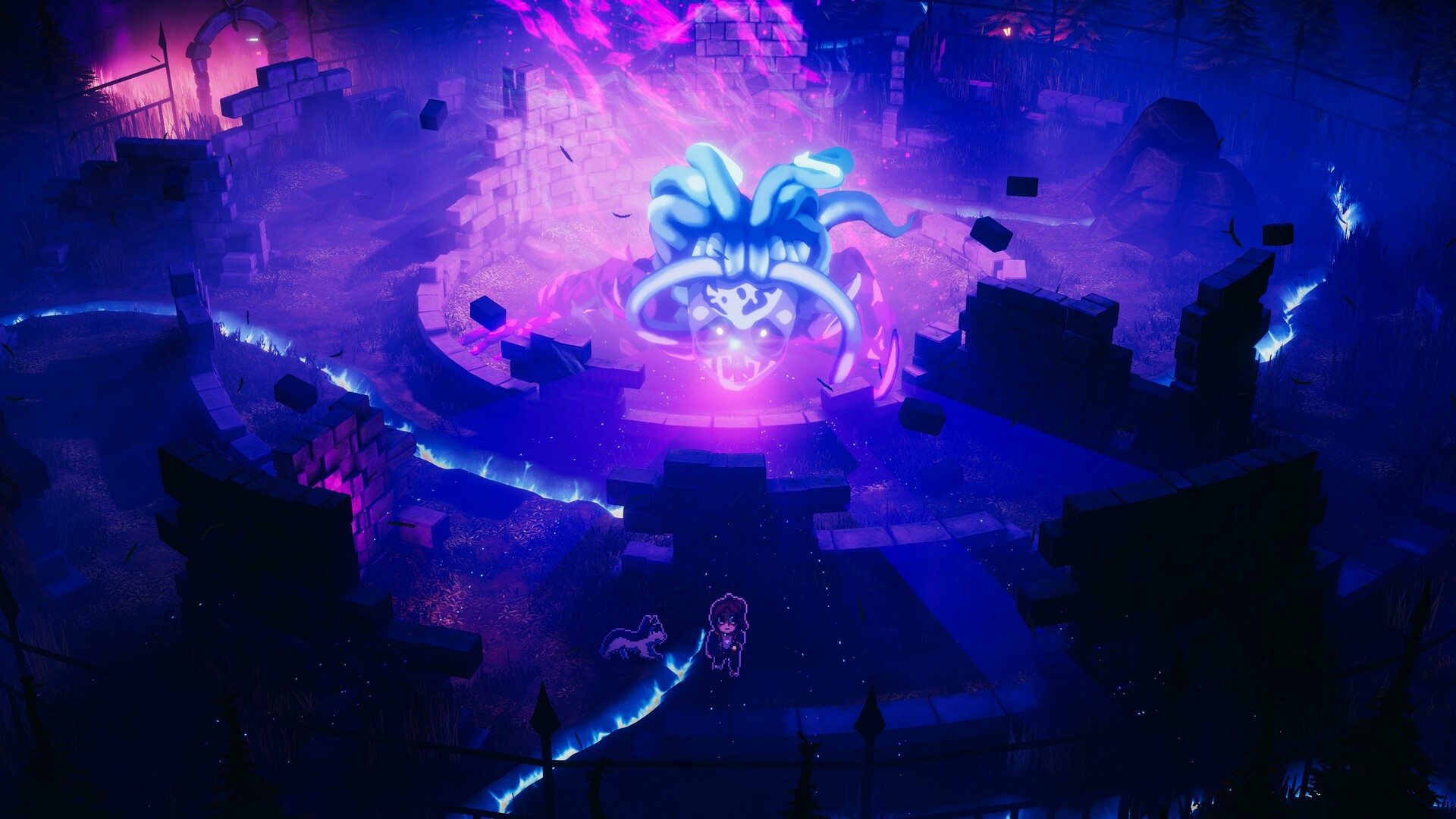 渎神之夜 Enigma of fear