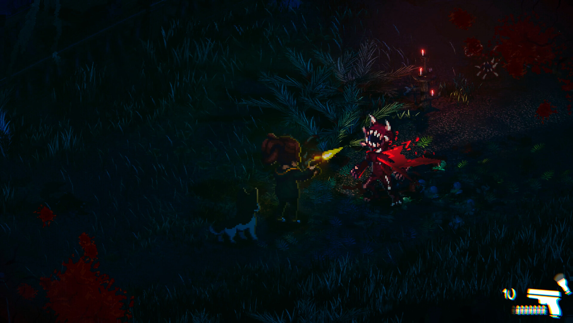 渎神之夜 Enigma of fear