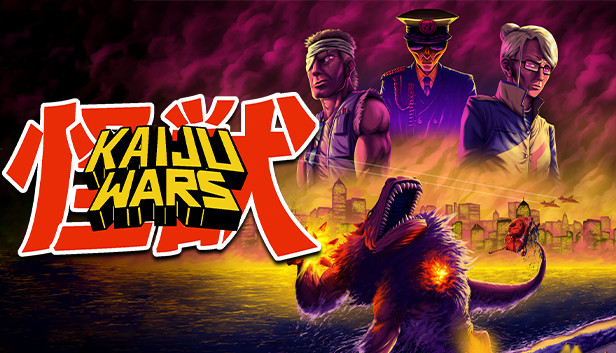 《怪兽战争/Kaiju Wars》免安装中文版