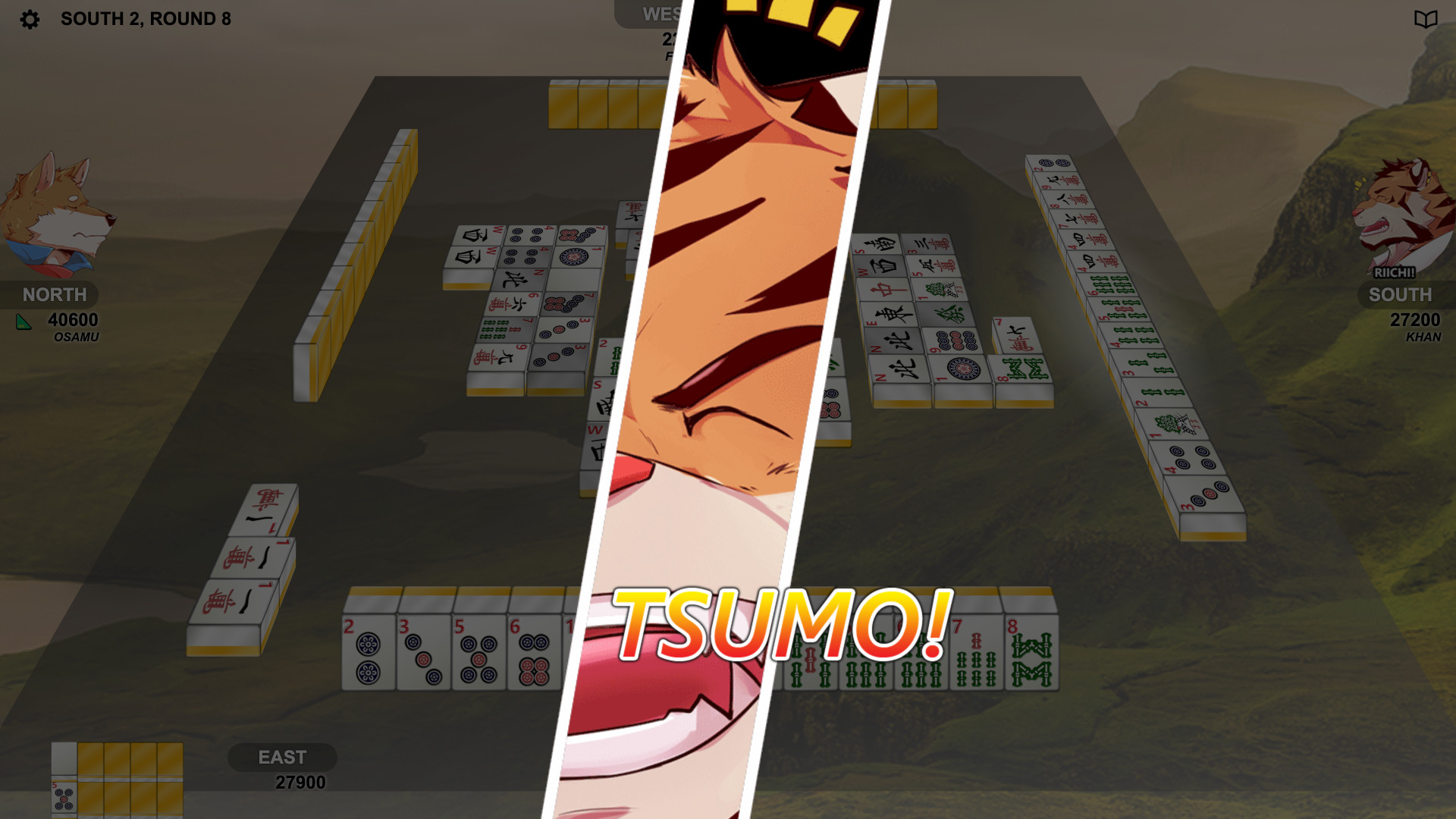 图片[4]-【安卓游戏】《兽人麻将(Kemono Mahjong)》-火种游戏