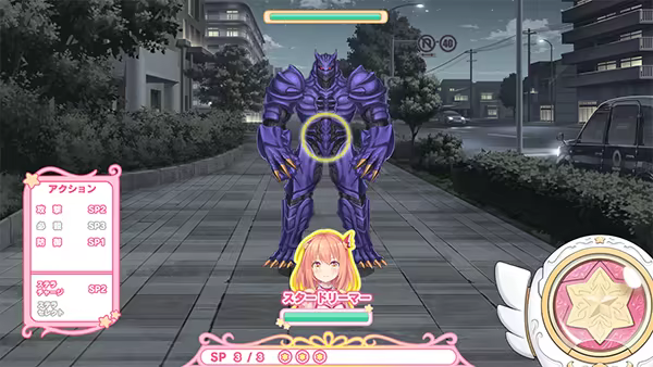 《星之旋律 梦美梦战士/Star Melody Yumemi Dreamer》免安装中文版插图1 《星之旋律 梦美梦战士/Star Melody Yumemi Dreamer》免安装中文版插图1