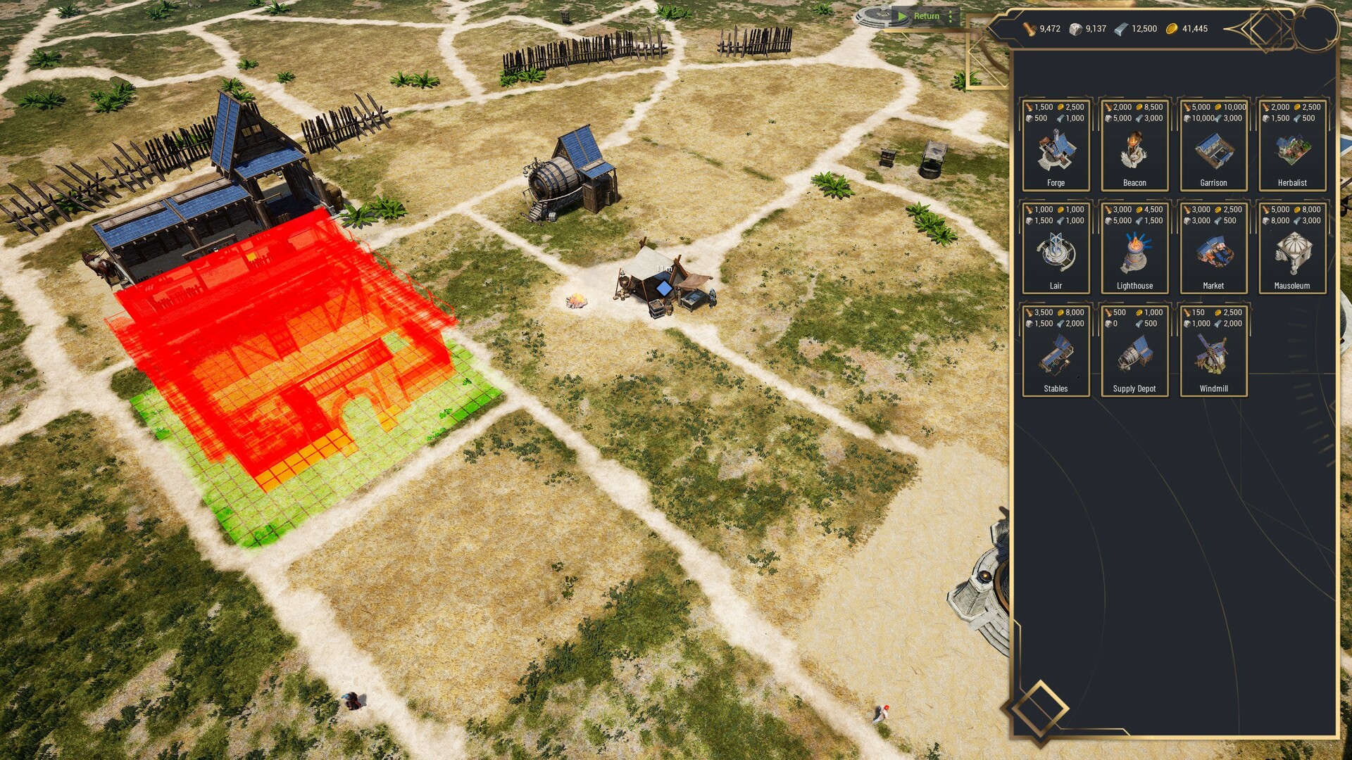 PC游戏-巨龙堡垒(Dragonhold)绿色版|百度云迅雷下载插图6-小白游戏网 PC游戏-巨龙堡垒(Dragonhold)绿色版|百度云迅雷下载插图6-小白游戏网