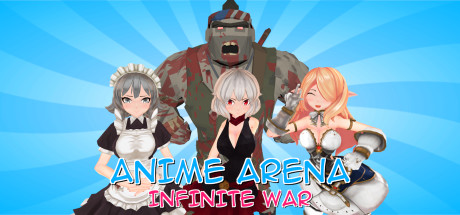 图片[1]-动漫竞技场：无限战争/Anime Arena: Infinite War-秋风资源网