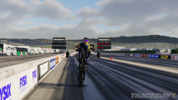 TrackDayR